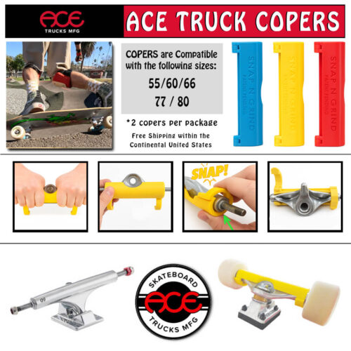 Ace Truck Copers