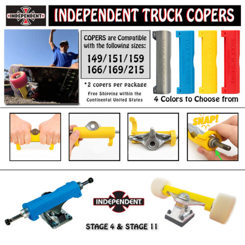 Independent Truck Copers