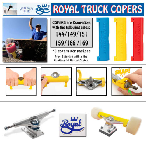 Royal Truck Copers