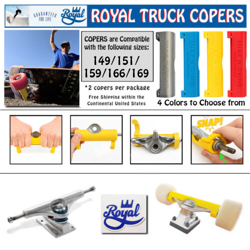 Royal Truck Copers