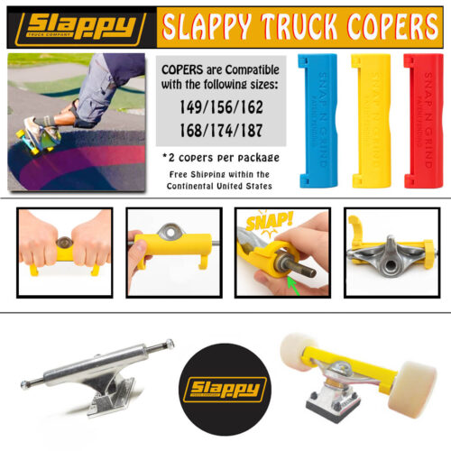 Slappy Truck Copers