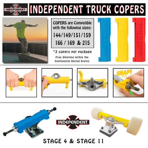 Independent Truck Copers