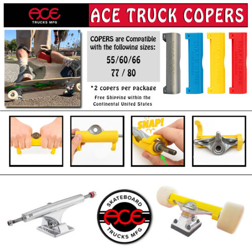 Ace Truck Copers