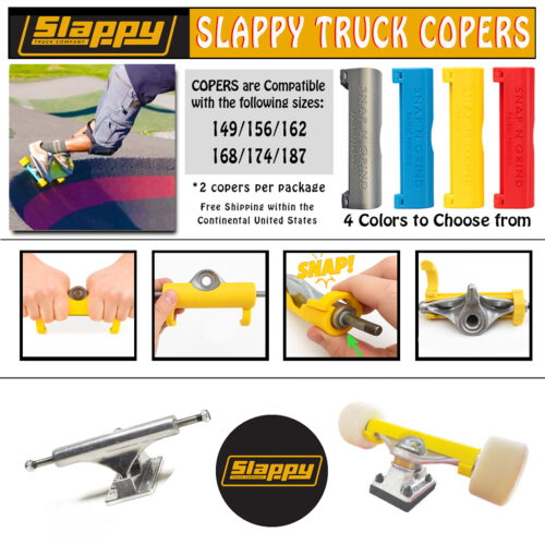Slappy Truck Copers